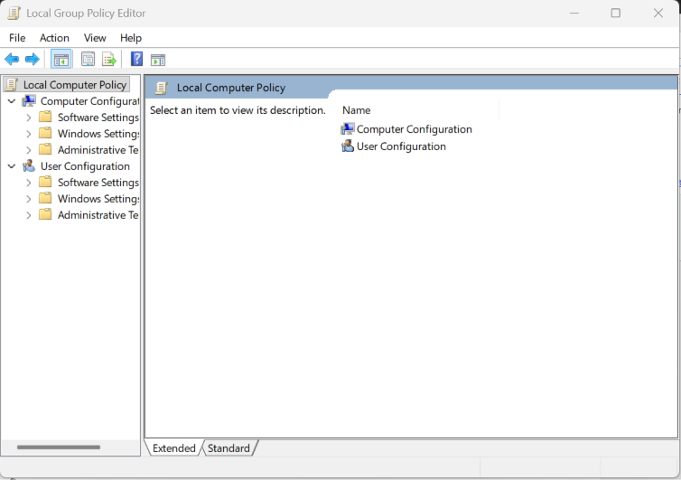 software after testing
