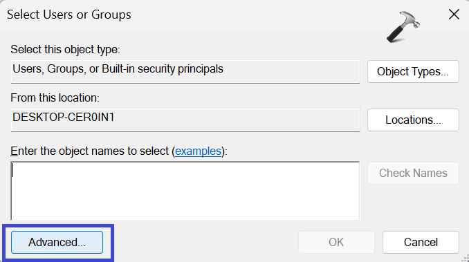 Fix: The Software Protection service has stopped in Windows 11 4