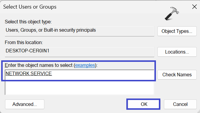Fix: The Software Protection service has stopped in Windows 11 2