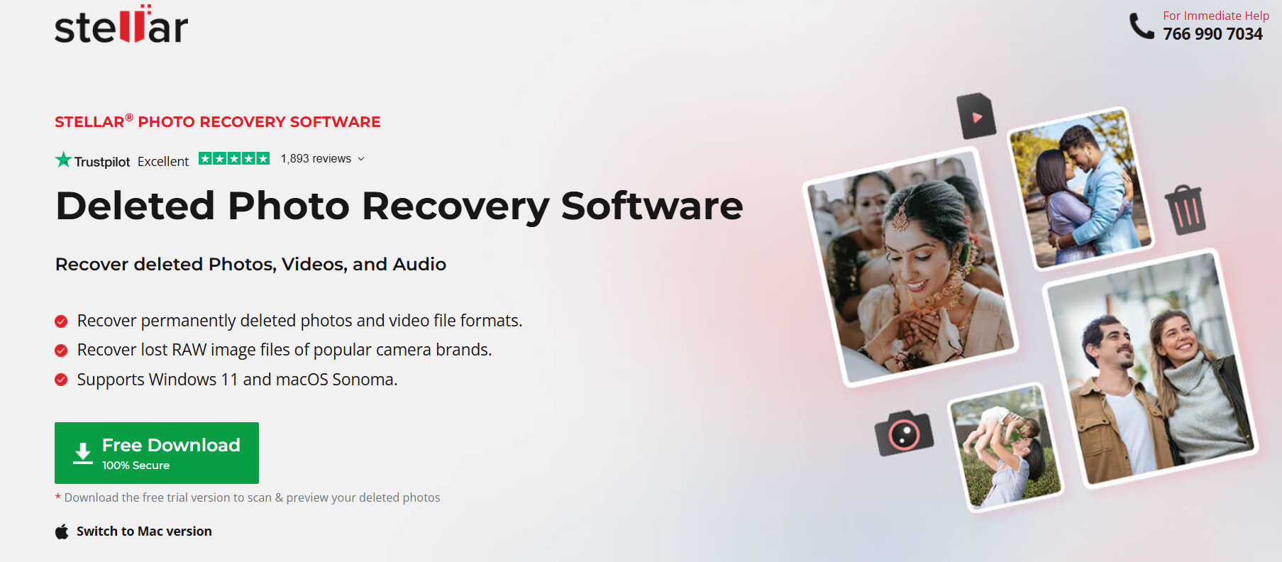 Download Stellar Photo Recovery