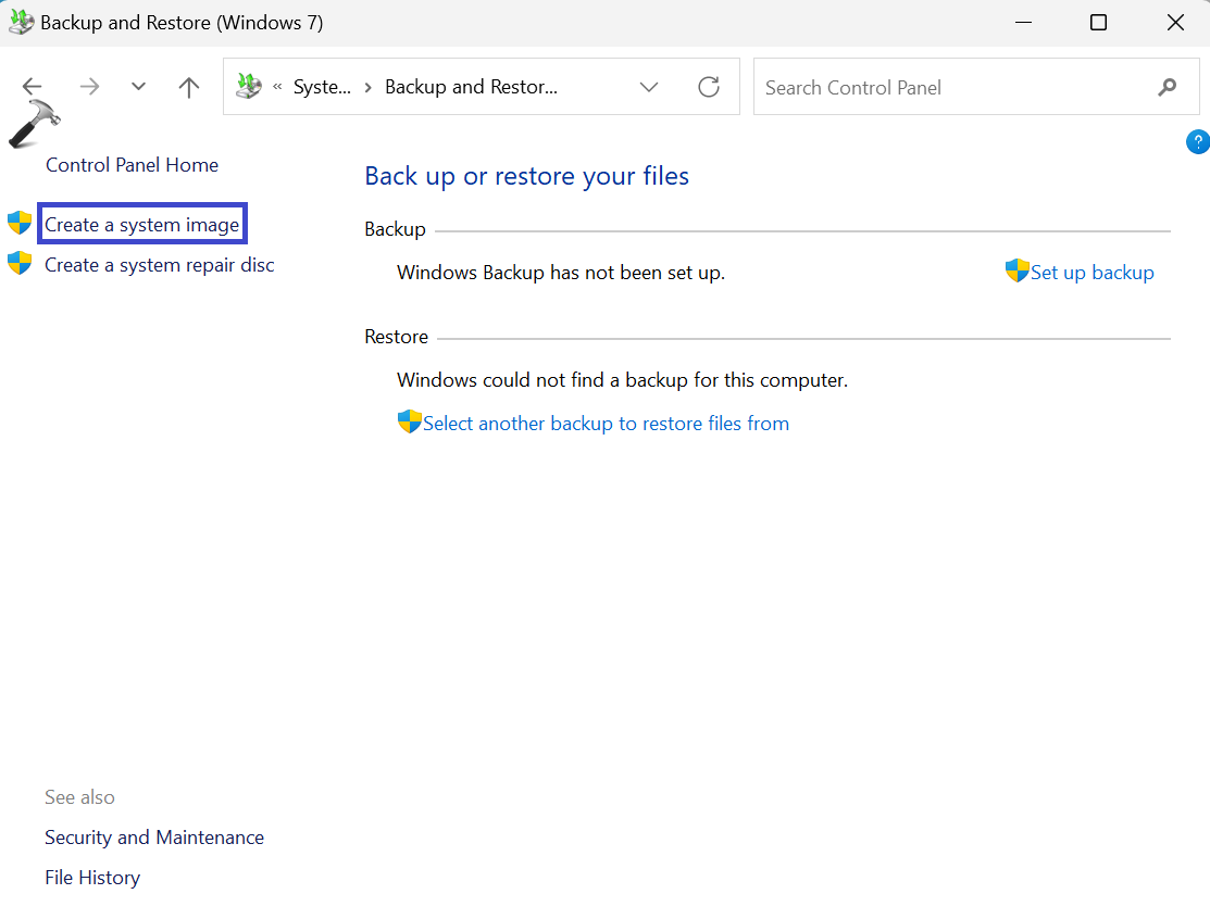 Fix: Reset This PC not working on Windows 11/10 - 4