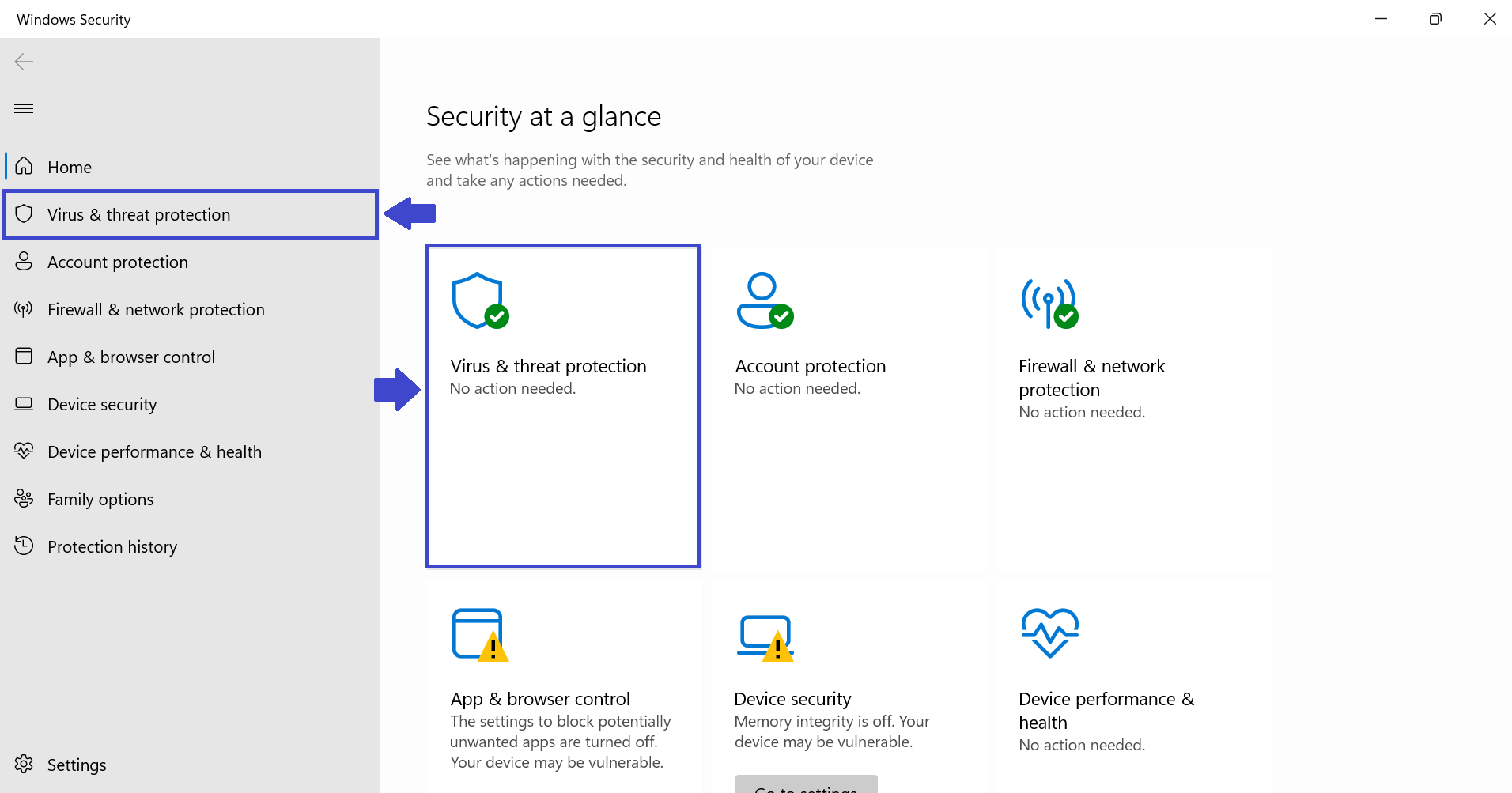 How to enable Tamper Protection in Windows 11