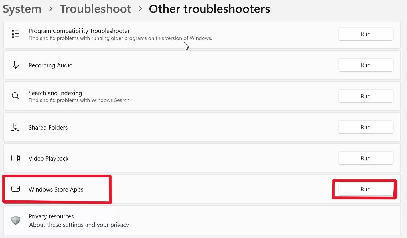 Troubleshoot: Microsoft Store sign-in error 0x801901f4