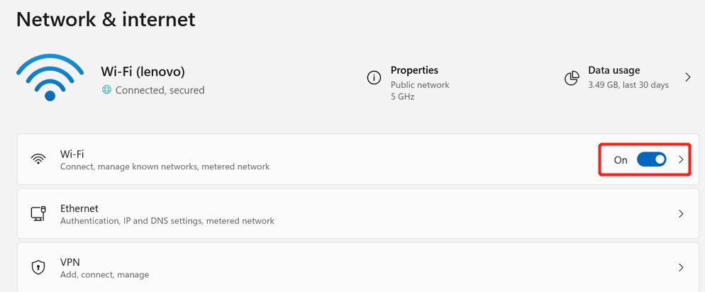 Connect both PCs to the same Wi-Fi network: Nearby Sharing is Extremely Slow