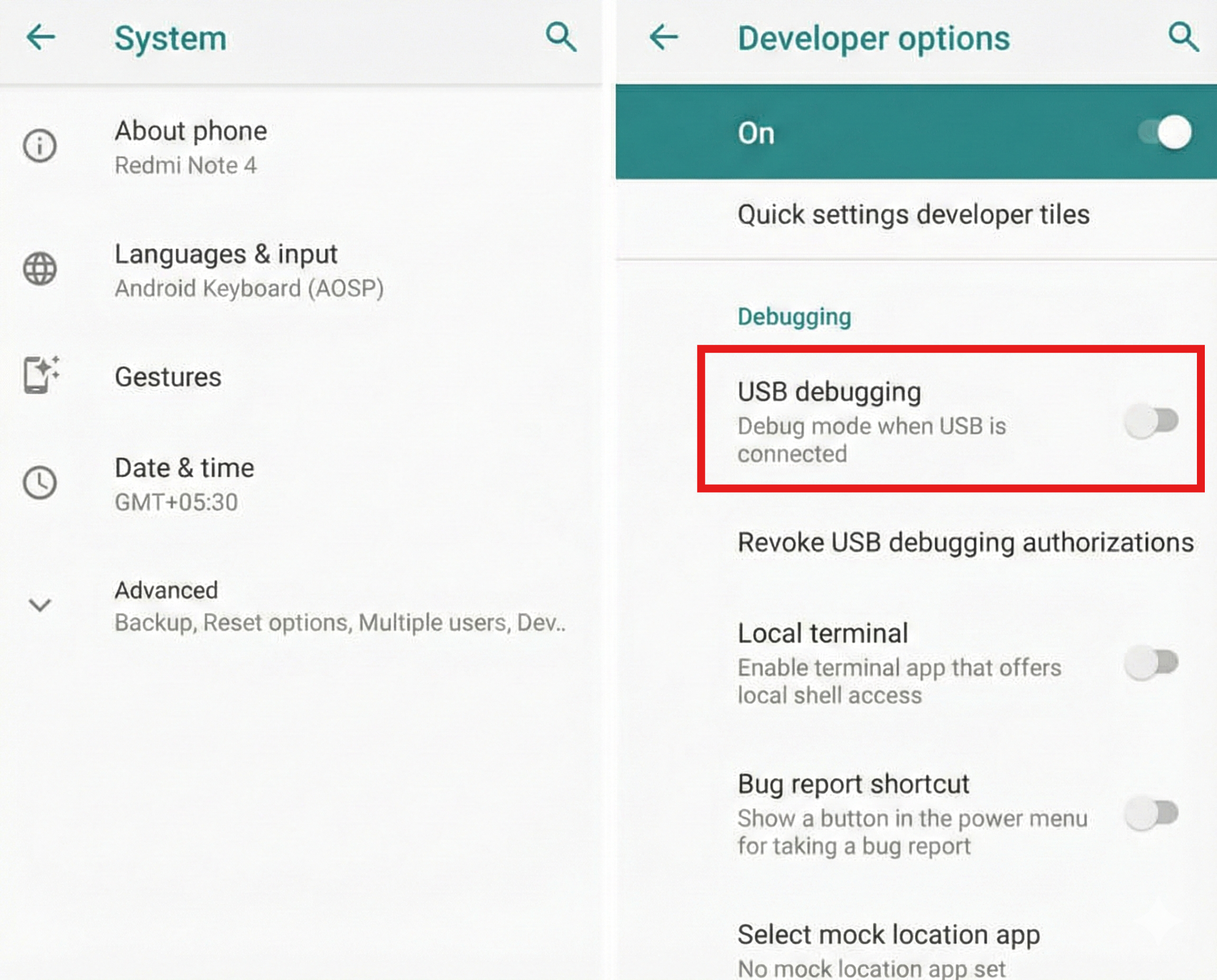 USB Debugging: Windows 11 cannot recognize Android phone