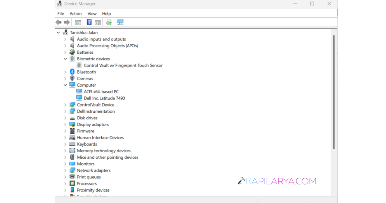 Device Manager To This Device Cannot Find Enough Free Resources Error