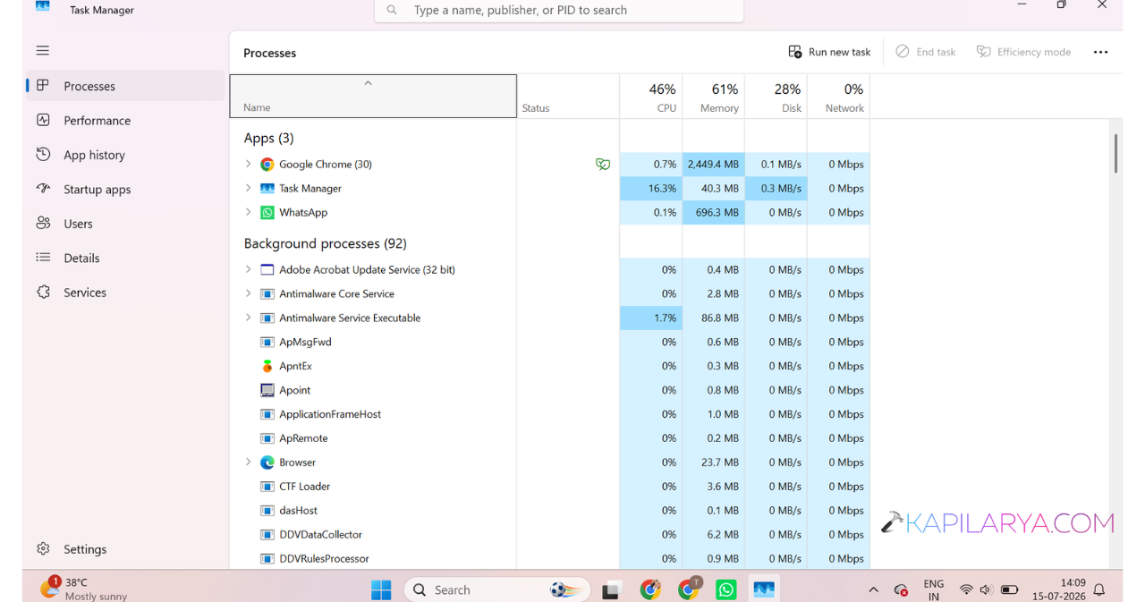 Task Manager