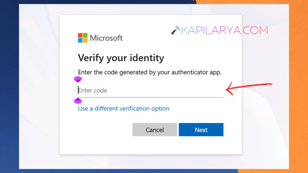 Verify your identity Fix Your Account Is Temporarily Locked to Prevent Unauthorized Use