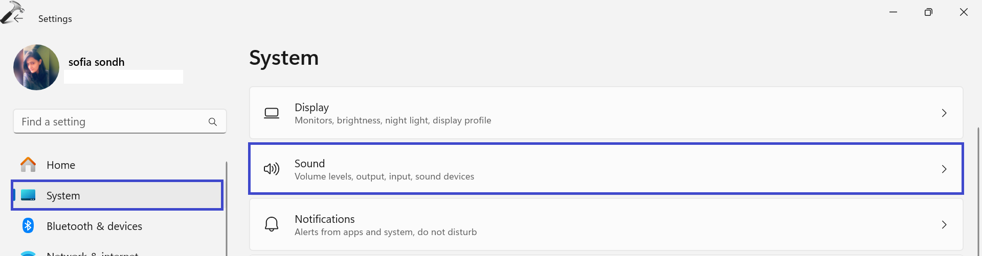 Settings =></noscript> Sound» width=»1920″ height=»502″></p>
<div class=