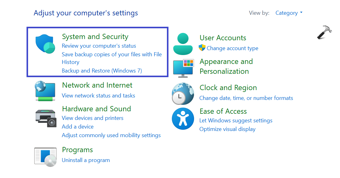 DHCP is not enabled for Wi-Fi in Windows 11 - disable windows firewall