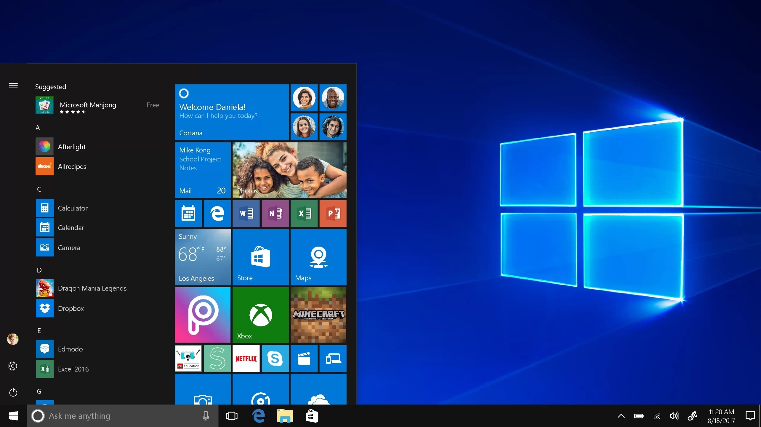 Differences between Windows 10 and Windows 11