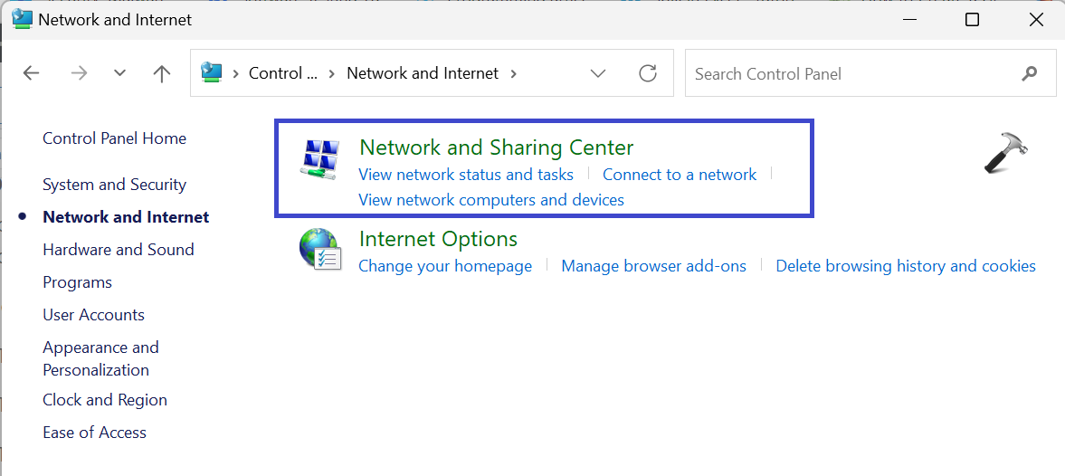 Fix Wifi Network Not Showing Up On Windows 11 8708