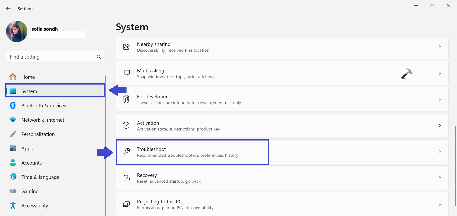 DHCP is not enabled for Wi-Fi in Windows 11 - run troubleshooter 1