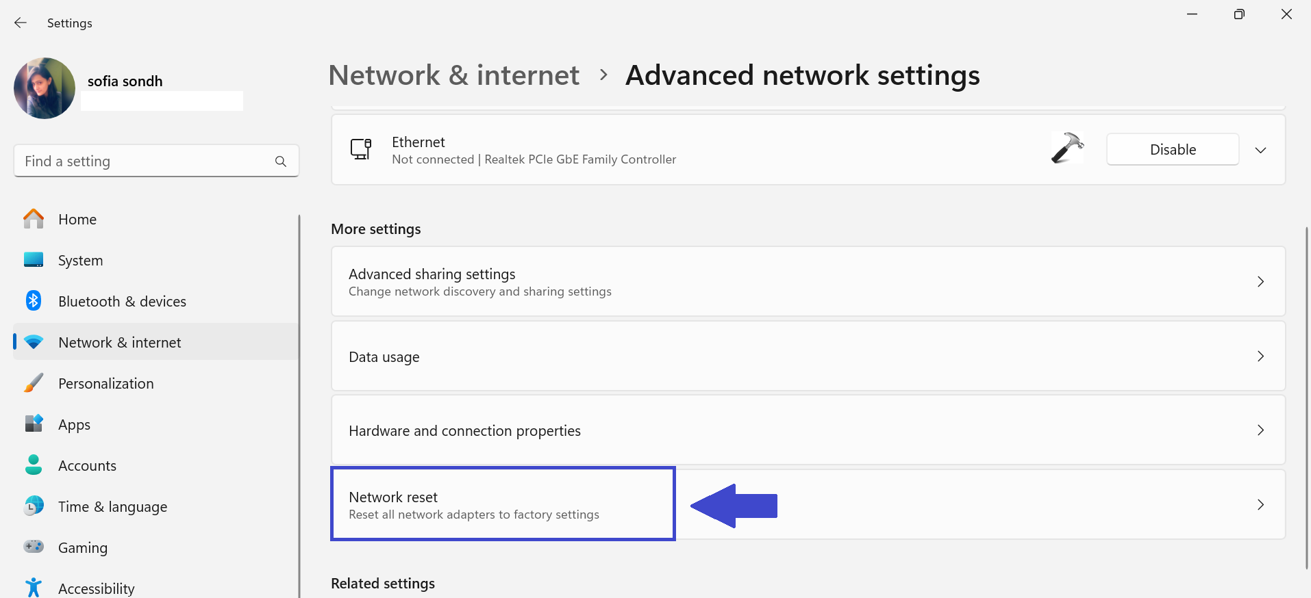 Fix: WiFi network not showing up on Windows 11