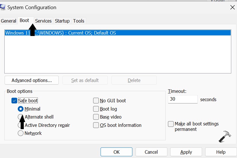 Fix Windows Resource Protection Found Corrupt Files In Windows 11 6190