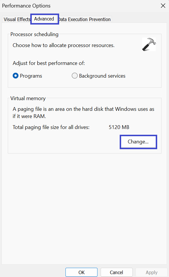 Virtual Memory 2