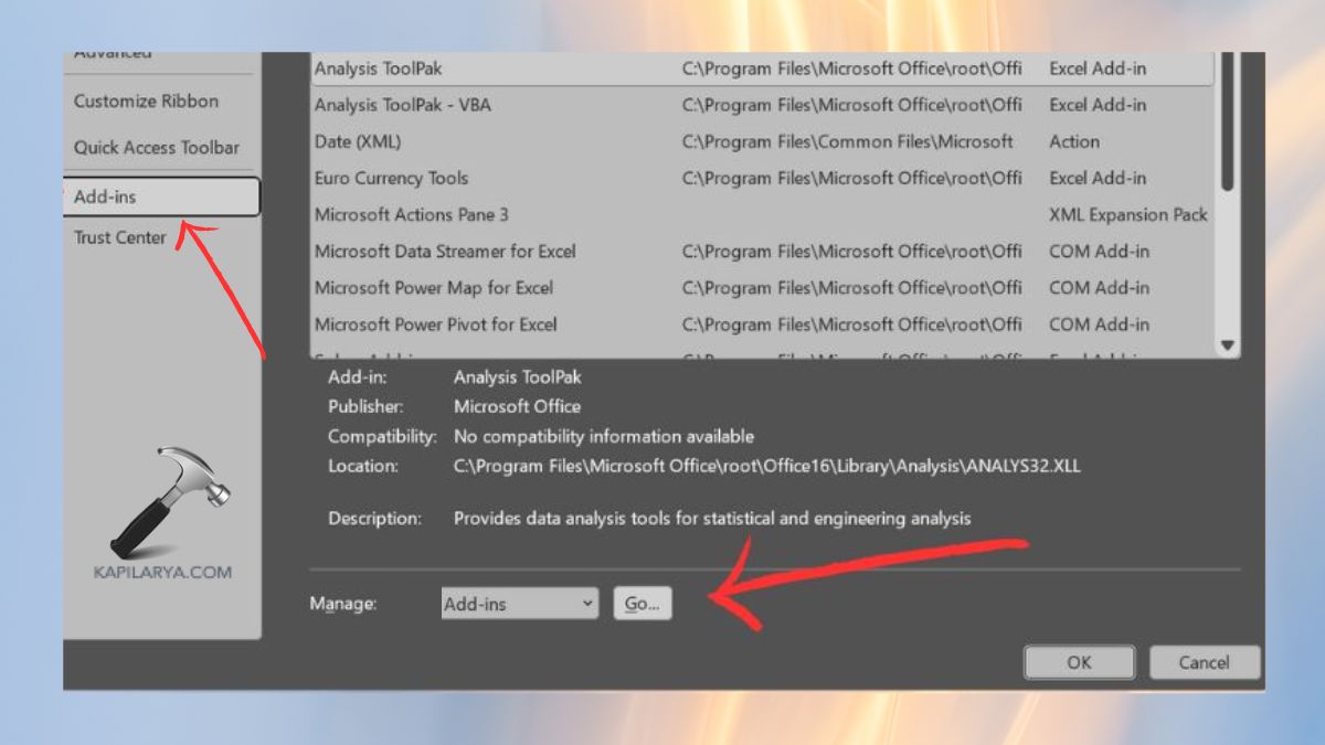 add in outlook fix Outlook message has been changed Error