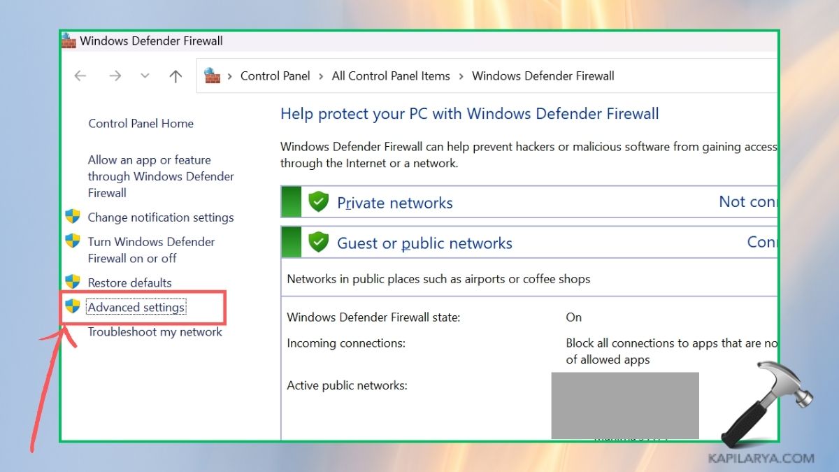 Fix Windows Security 'Actions Recommended' In Windows 11