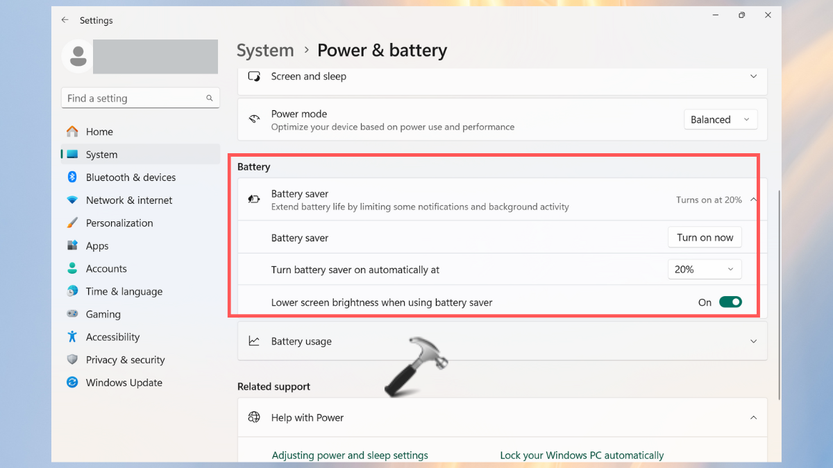 How To Improve Battery Life On Windows 11