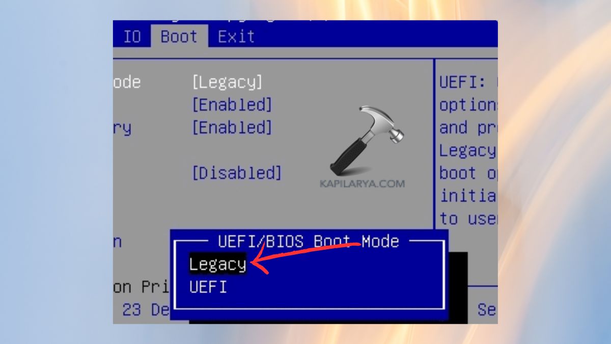 Fix Windows cannot be installed to this disk on Windows 11
