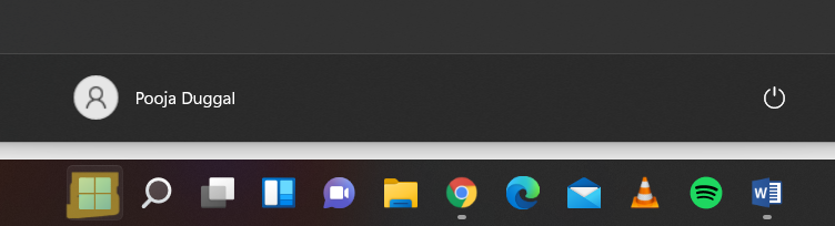 Change Microsoft Store country or region in Windows 11