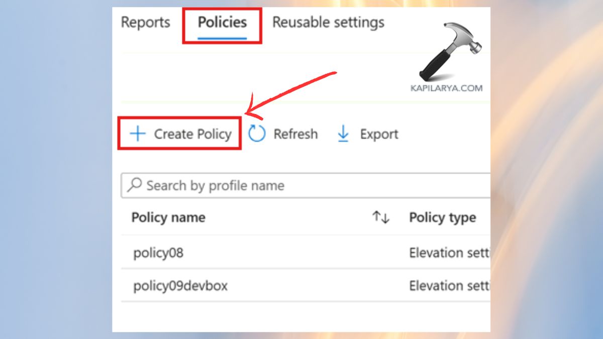 create policy in Microsoft Intune Admin Center Fix This module is blocked from loading into Local Security Authority