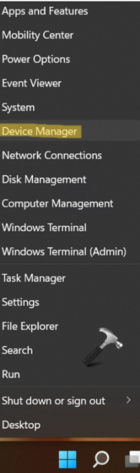 How to disable USB ports in Windows 11