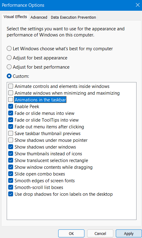 How to Disable Animations in Windows 11 How to Disable Animations in Windows 11
