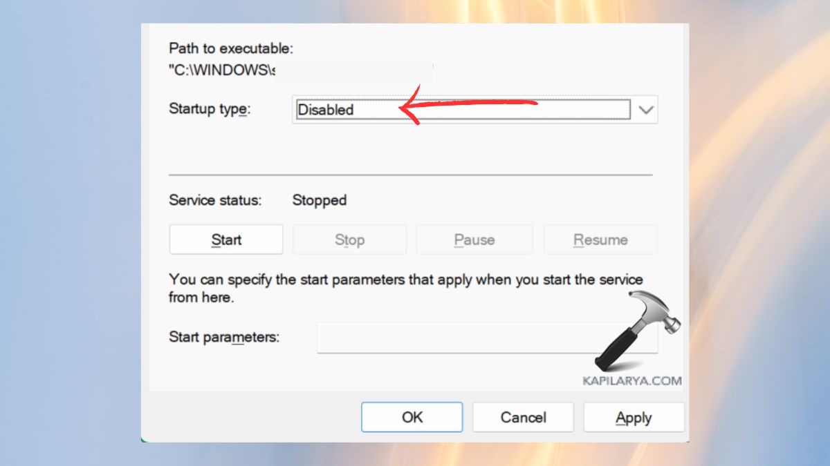 disable bonjour service in windows 11 services Fix This module is blocked from loading into Local Security Authority