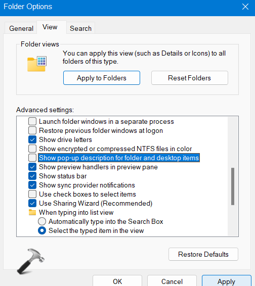 disable-folder-pop-up-description-in-windows-11