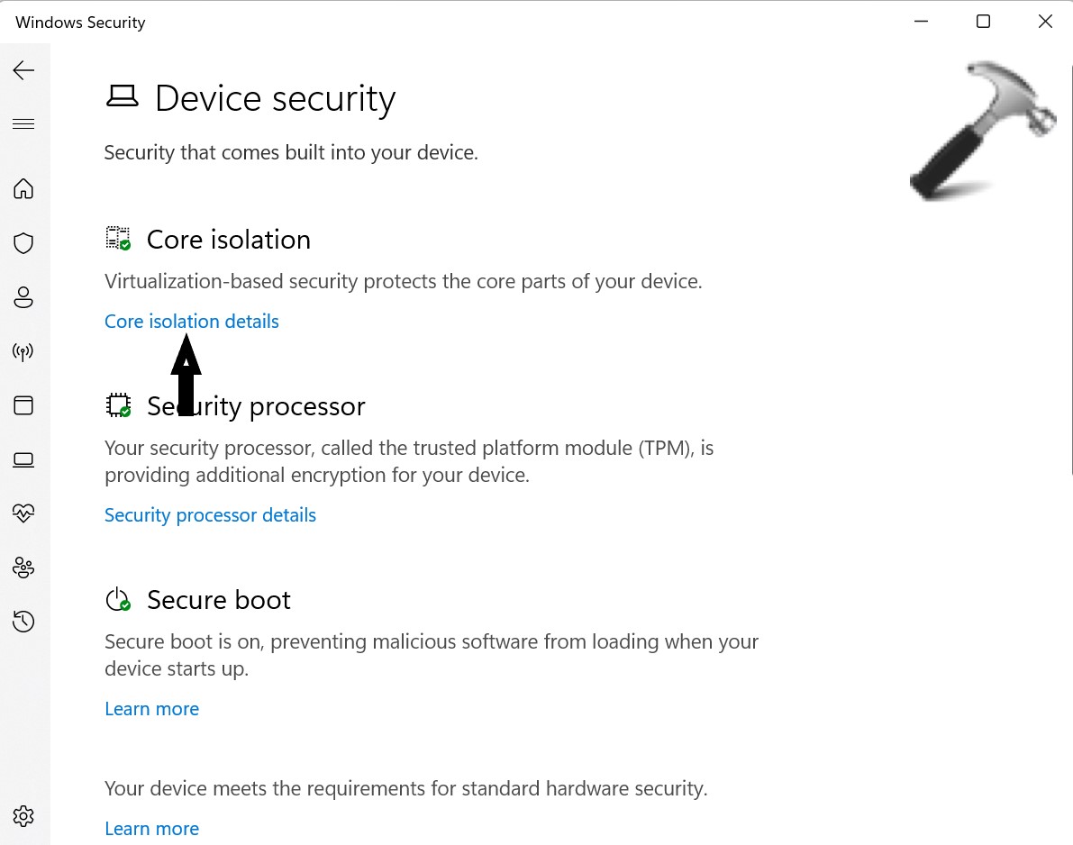 Fix: A Driver Can’t Load On This Device In Windows 11