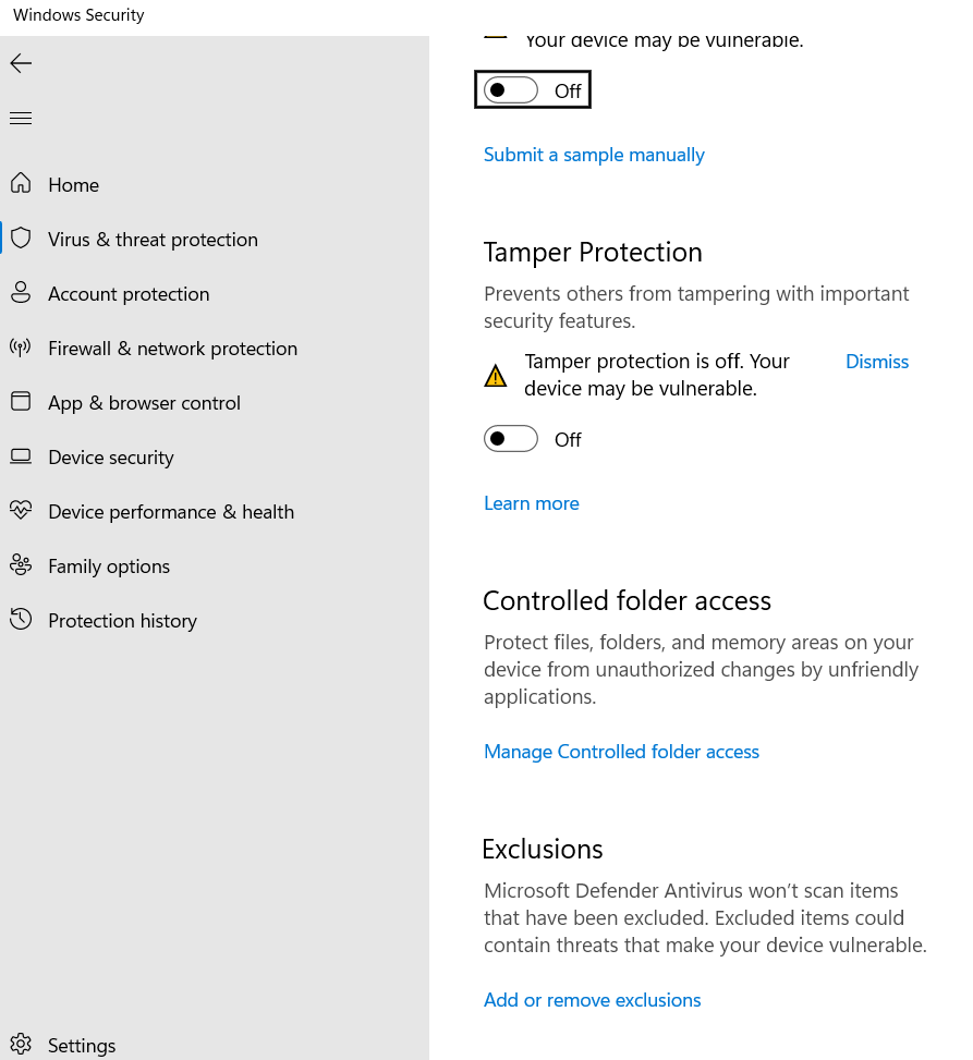 how-to-enable-controlled-folder-access-in-windows-11