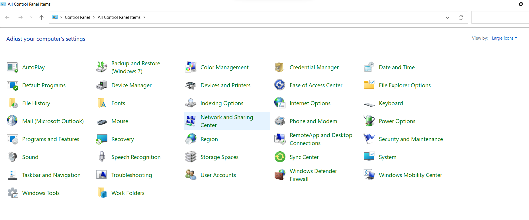 How to find DNS servers used in Windows 11