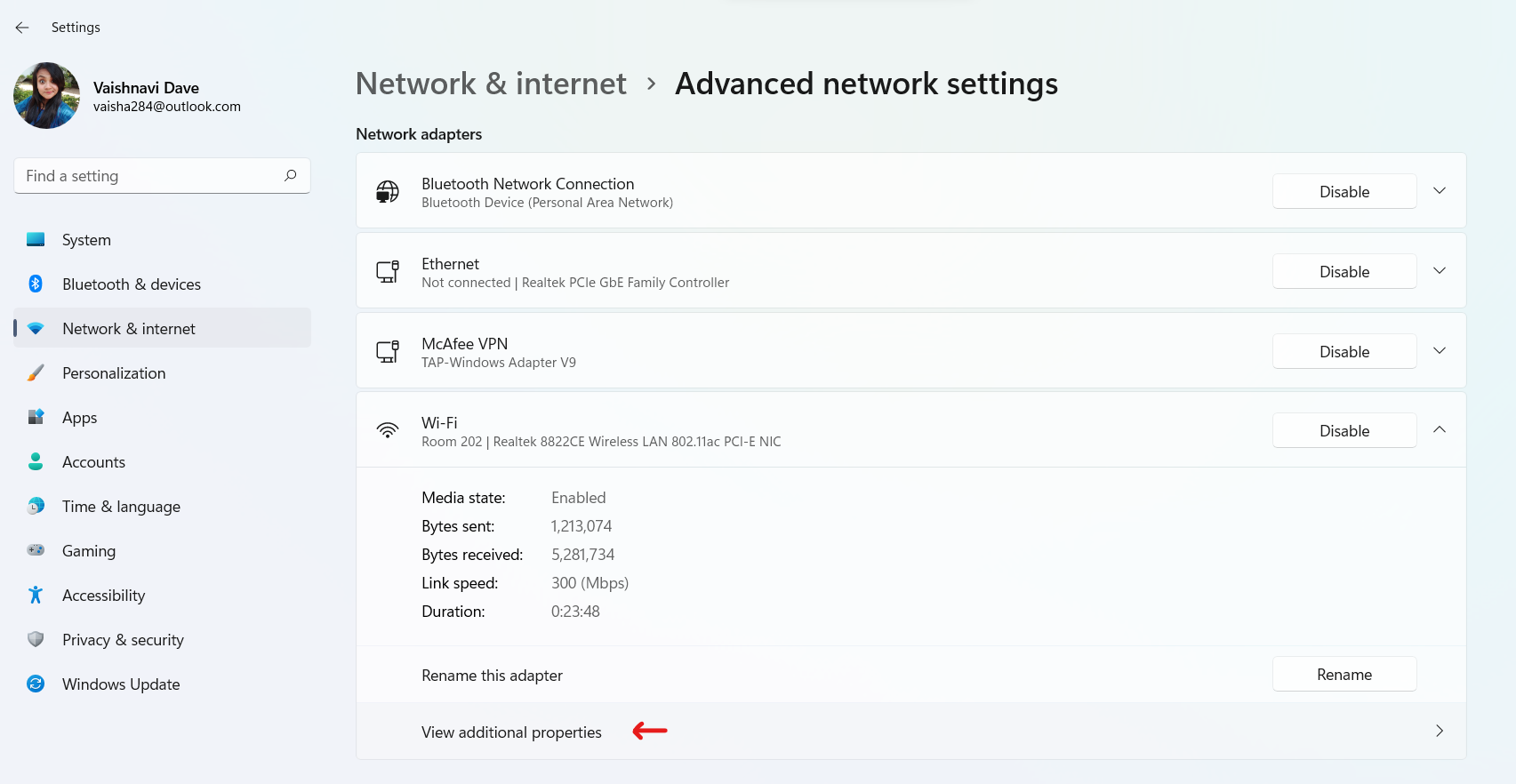 How To Find DNS Servers Used In Windows 11