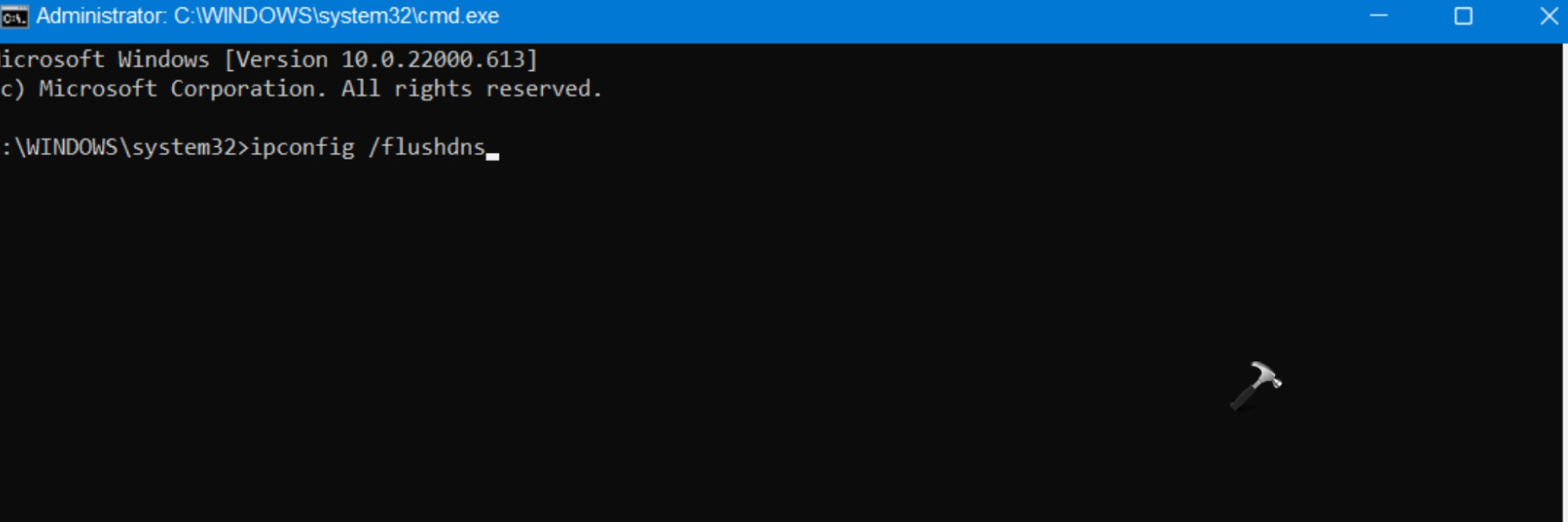 Fix: DNS server isn't responding in Windows 11