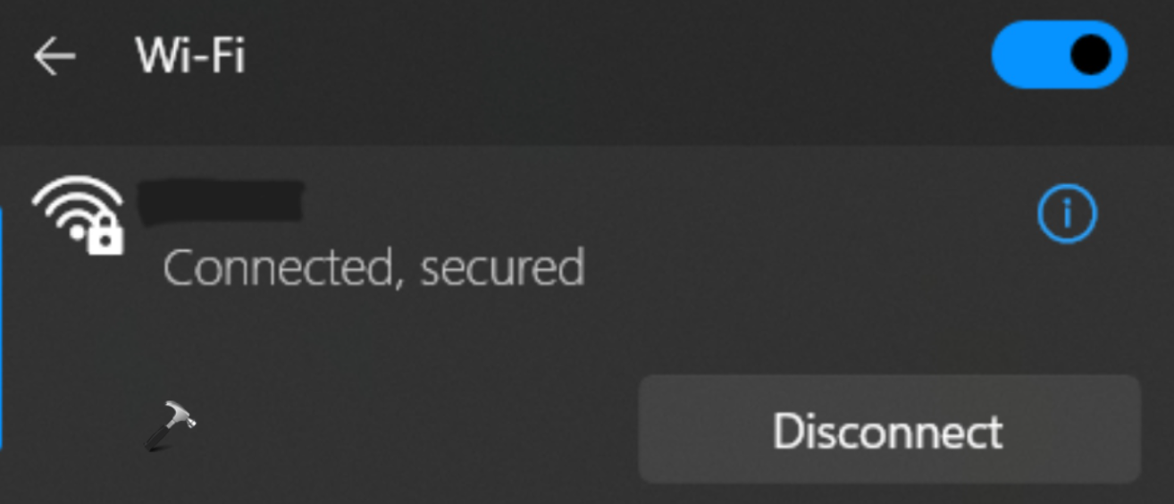 Fix: DNS server isn't responding in Windows 11