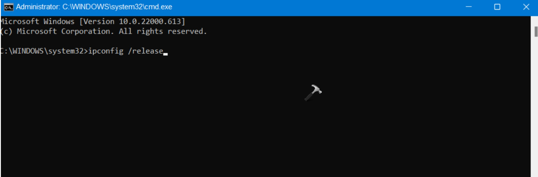 Fix: DNS server isn't responding in Windows 11