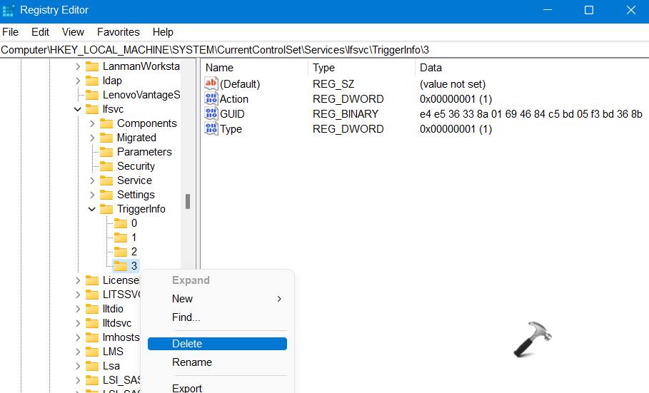 Fix: Location settings greyed out in Windows 11/10