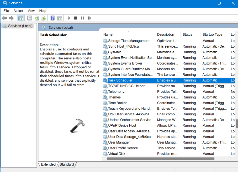 Fix: System Restore not working in Windows 11/10