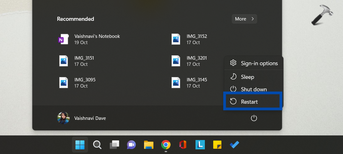 Fix A Stuck Windows Update In Windows 11/10