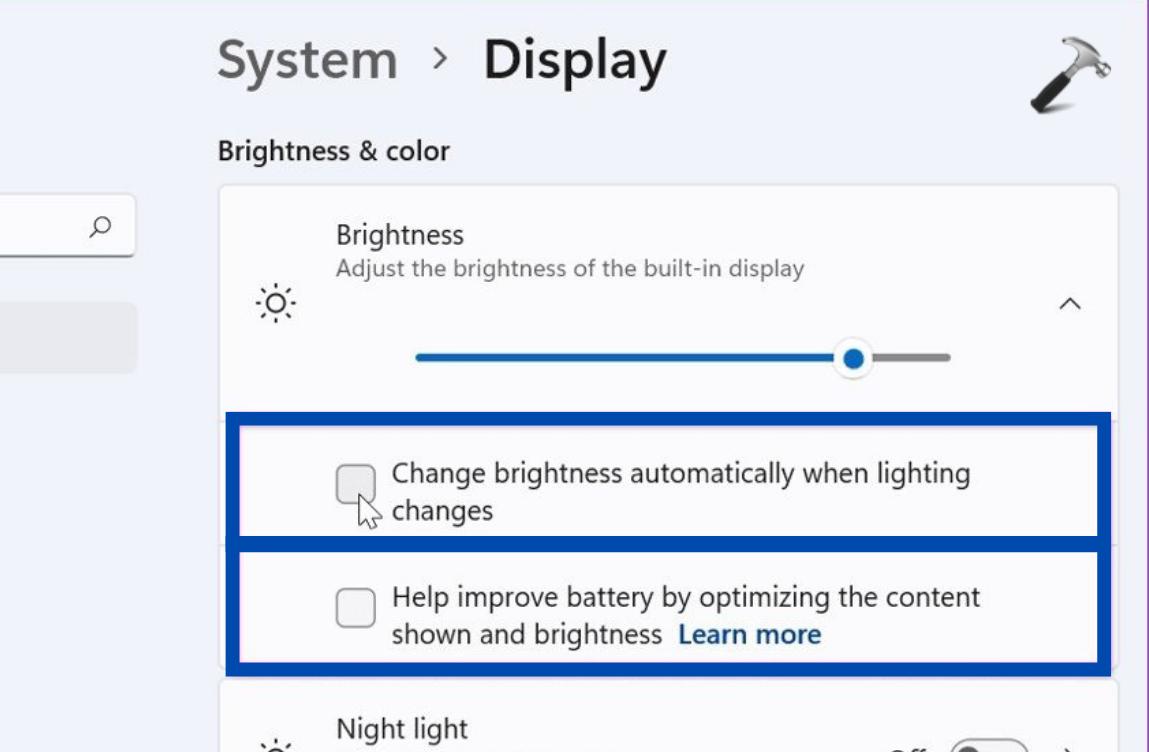 Fix: System Brightness Not Working In Windows 11