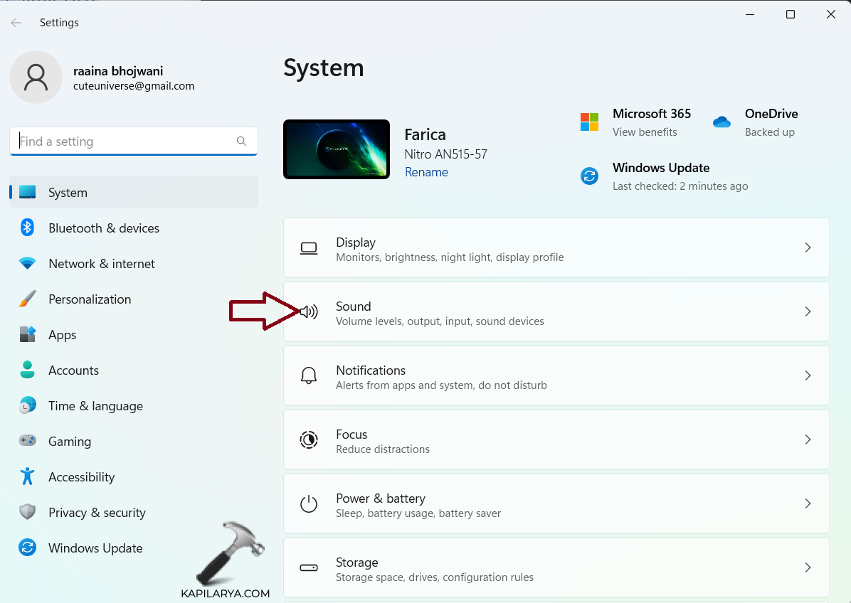 Fix: HDMI Port Not Working On Windows 11