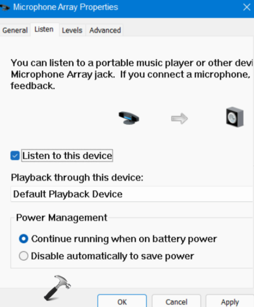 Fix: Microphone Not Working In Windows 11