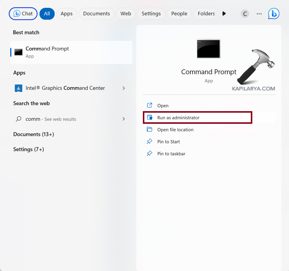 Fix: Microsoft Store stuck on Loading screen in Windows 11