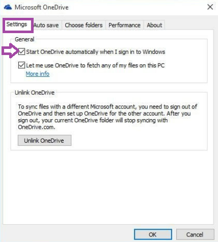 Fix: OneDrive not opening on startup in Windows 11