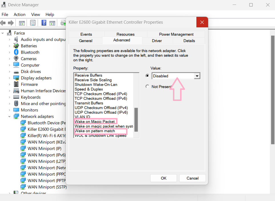 Fix: System Interrupts 100% CPU usage in Windows 11
