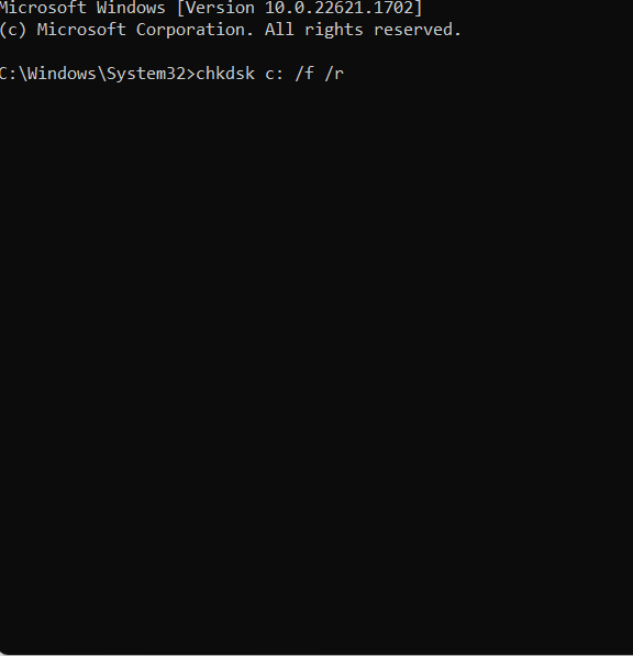 Fix: System Interrupts 100% CPU usage in Windows 11