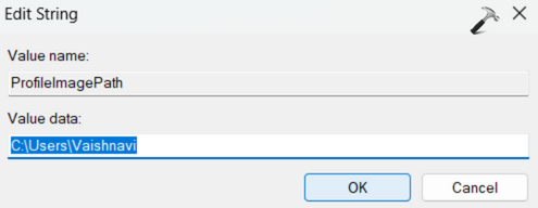 Fix: Temporary Profile in Windows 11/10