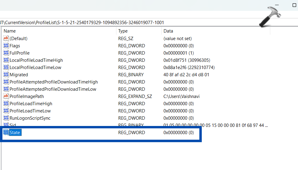 Fix: Temporary Profile in Windows 11/10