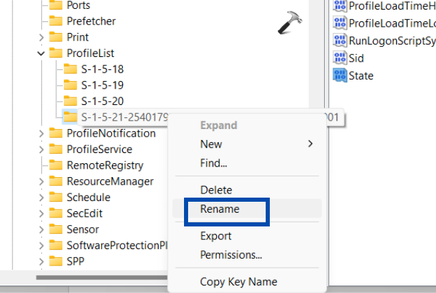 Fix: Temporary Profile in Windows 11/10